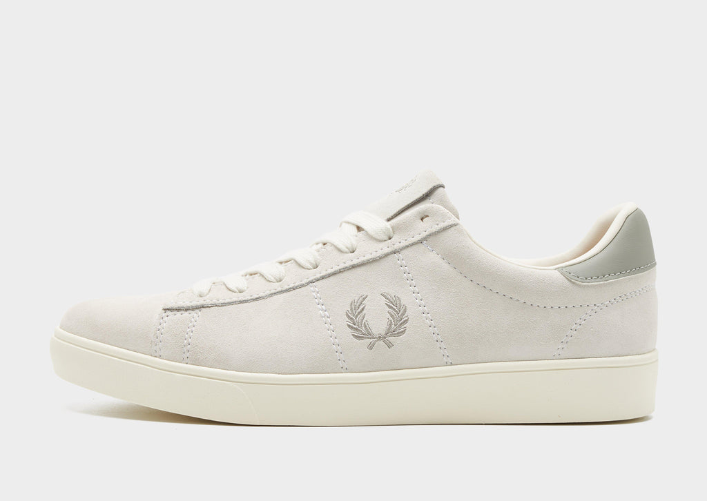Spencer Suede