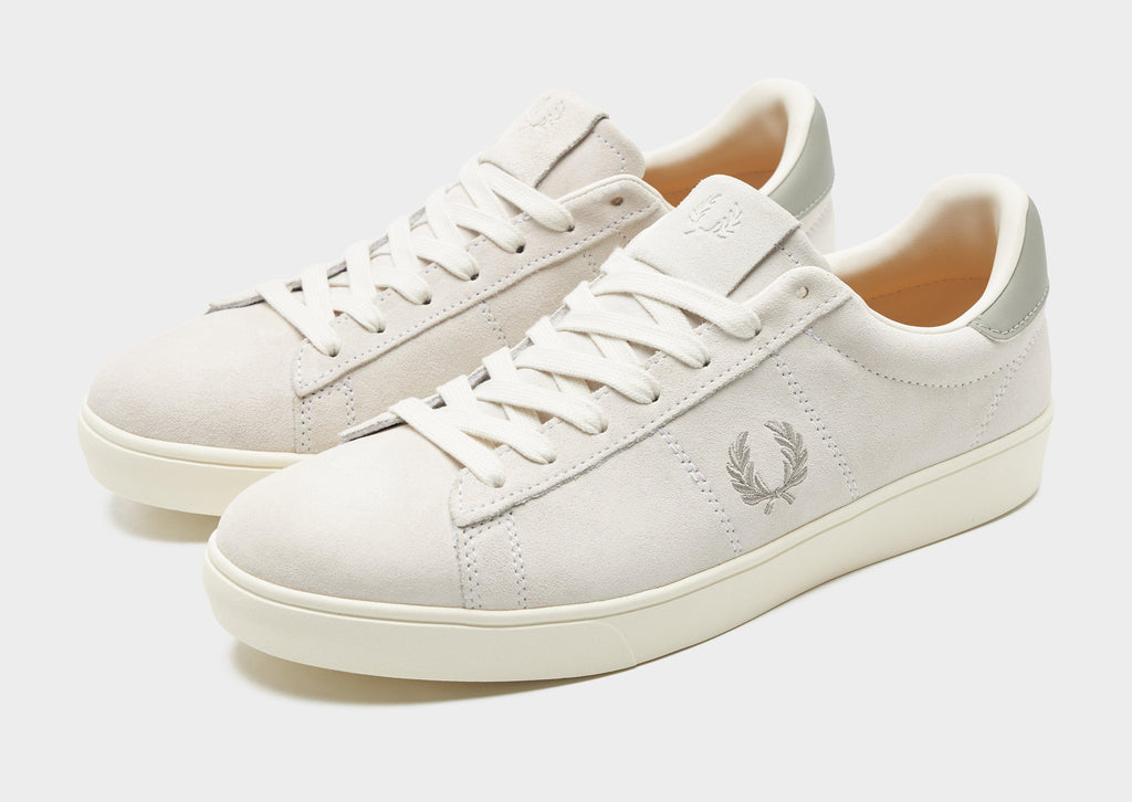 Spencer Suede