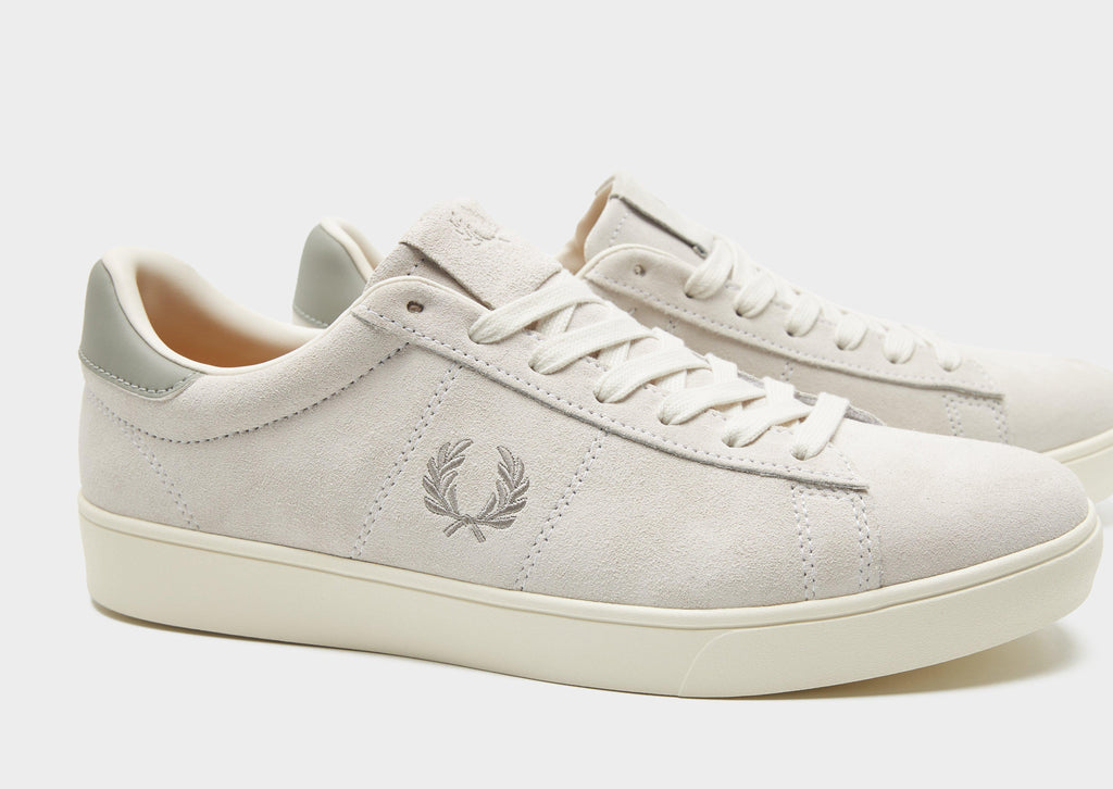 Spencer Suede