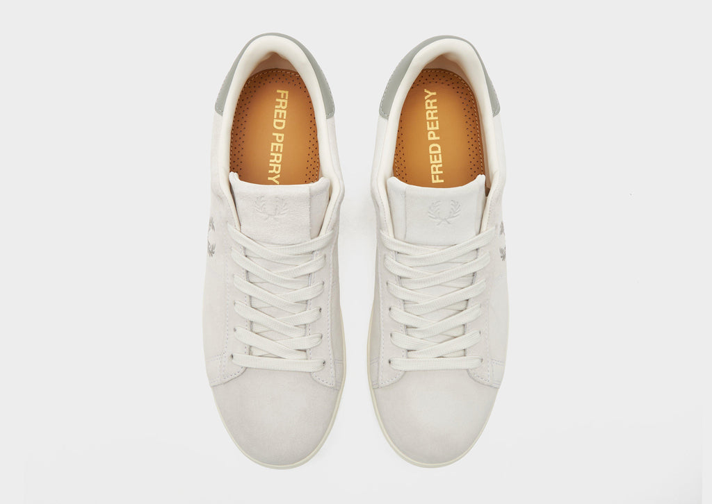 Spencer Suede