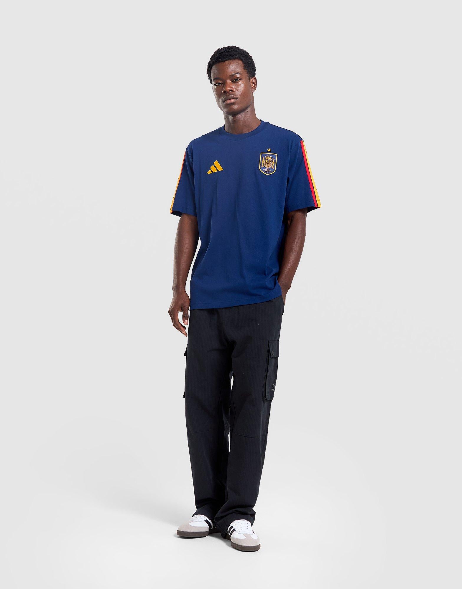 Spain DNA Shirt
