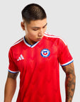 Chile 2026 Home Shirt
