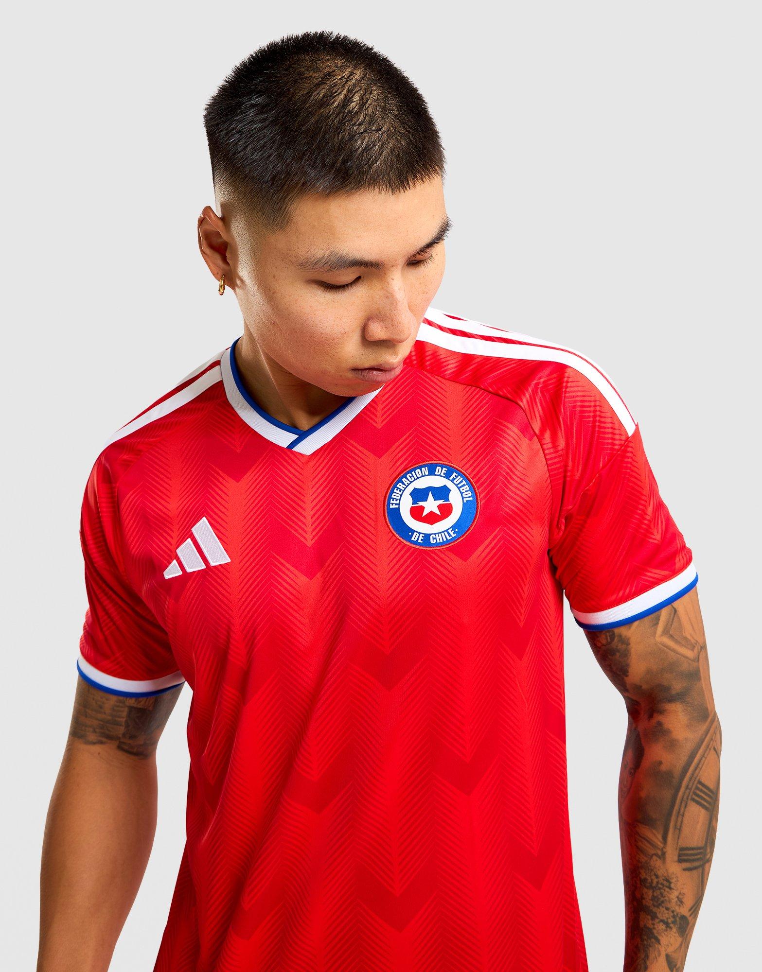 Chile 2026 Home Shirt
