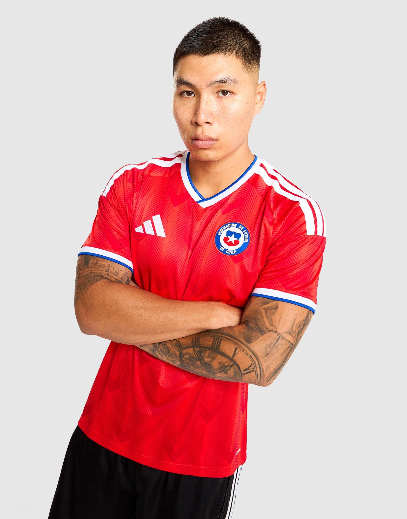 Chile 2026 Home Shirt