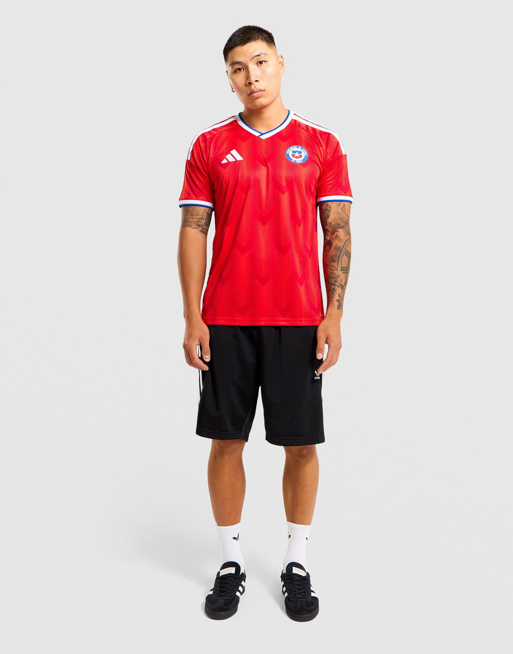 Chile 2026 Home Shirt