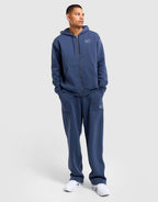 Street Graffiti Full-Zip Hoodie