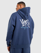 Street Graffiti Full-Zip Hoodie