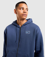 Street Graffiti Full-Zip Hoodie