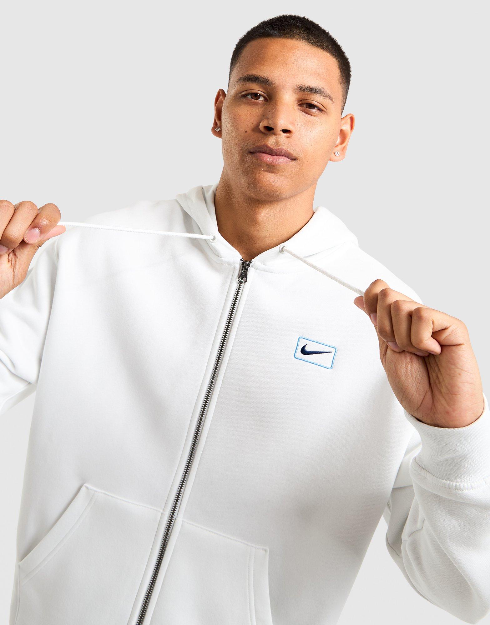 Street Graffiti Full-Zip Hoodie