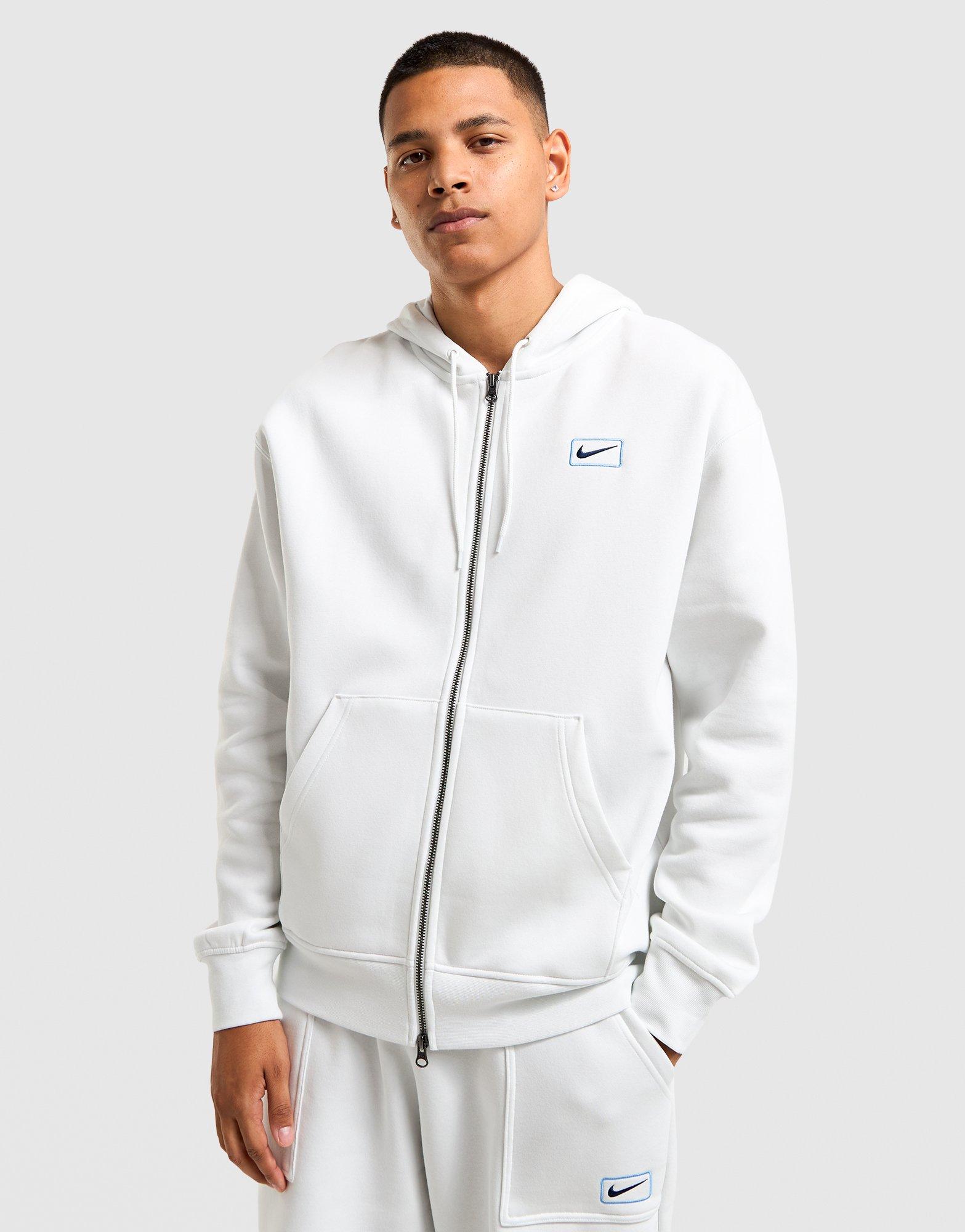 Street Graffiti Full-Zip Hoodie