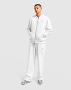 Street Graffiti Full-Zip Hoodie