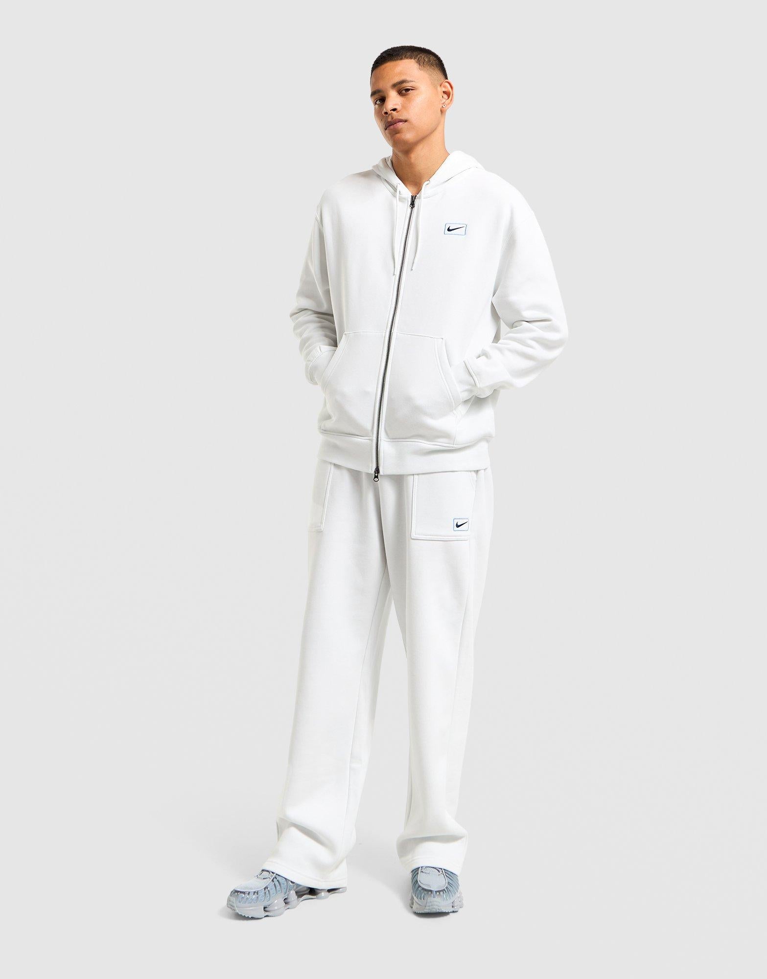 Street Graffiti Full-Zip Hoodie