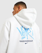 Street Graffiti Full-Zip Hoodie