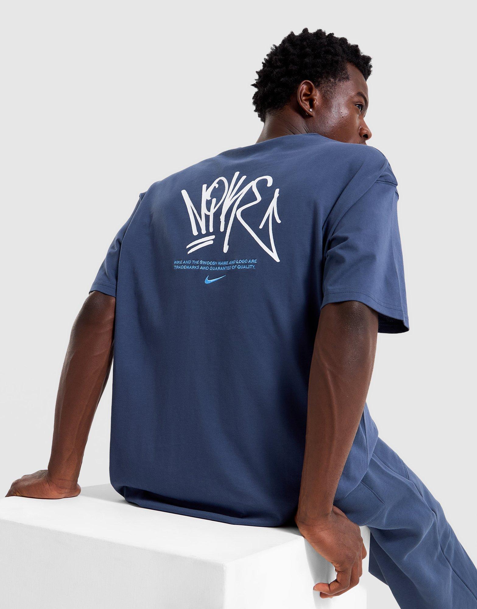 Street Graphic T-Shirt
