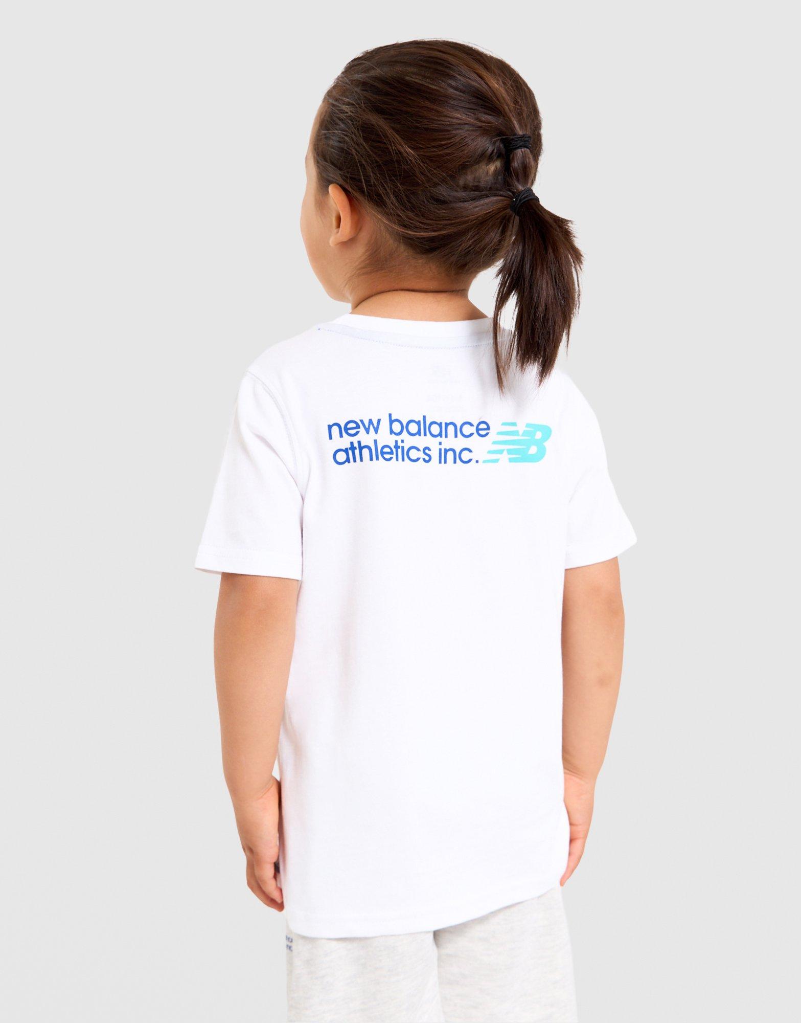 T-Shirt/Shorts Set Children's