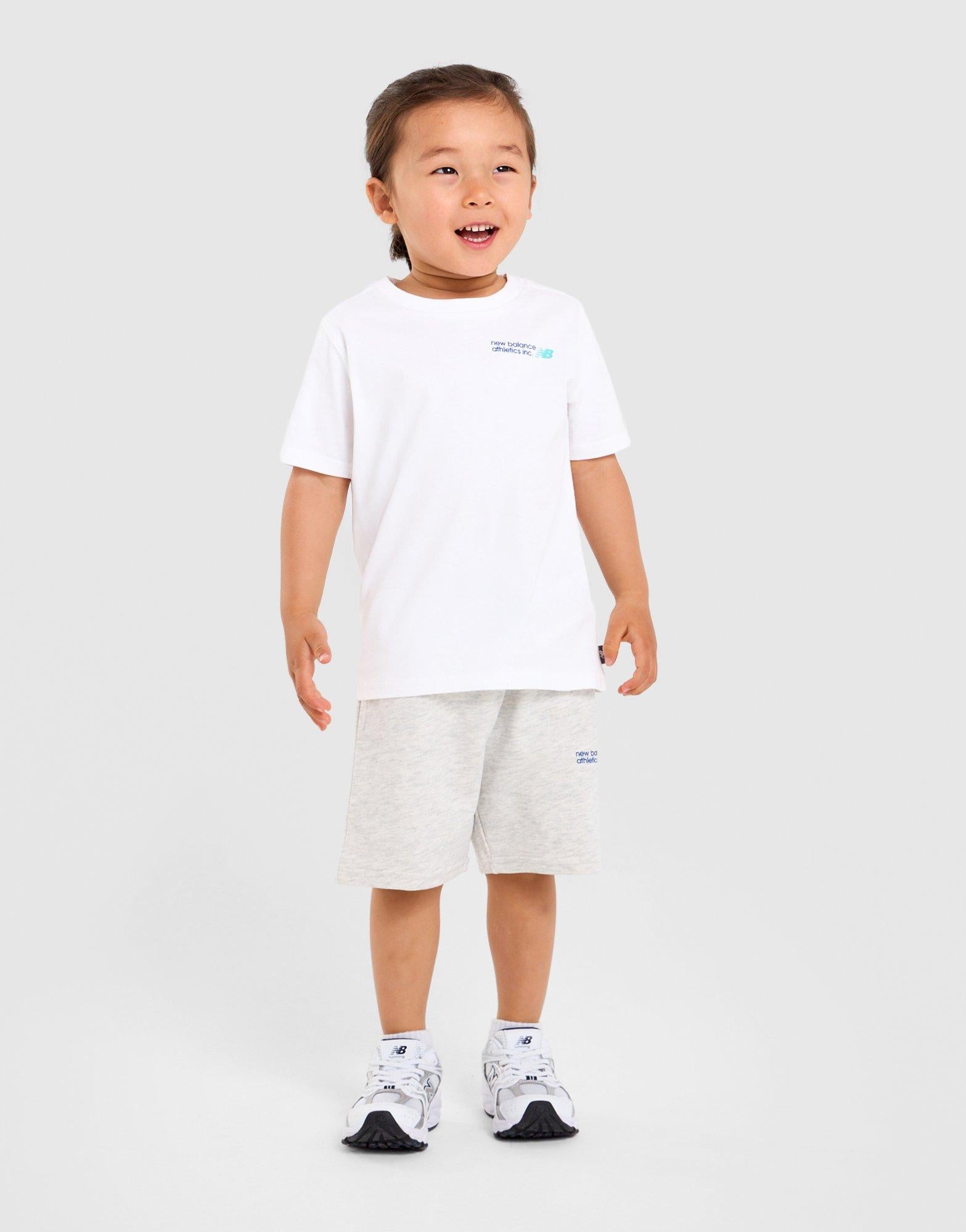 T-Shirt/Shorts Set Children's