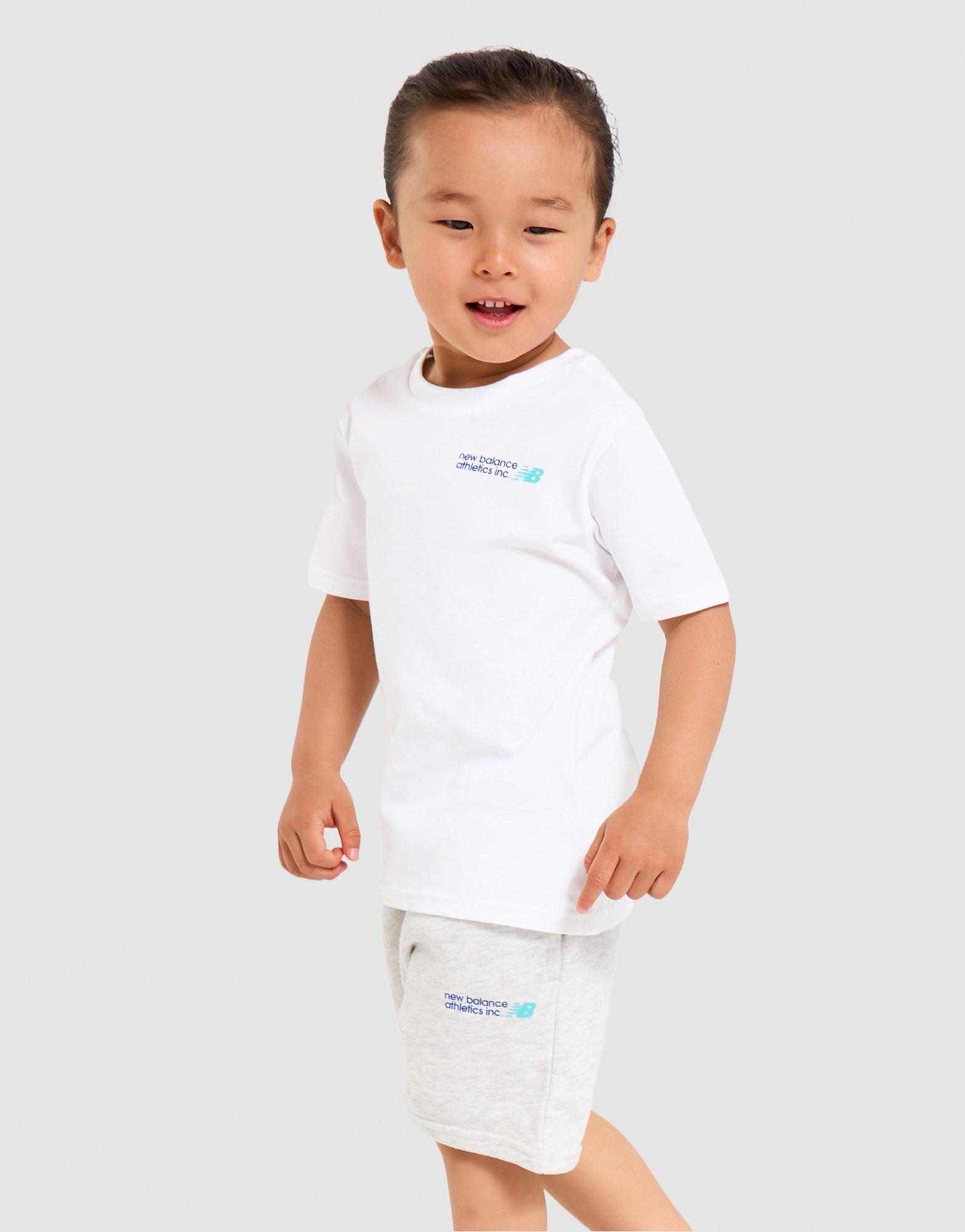 T-Shirt/Shorts Set Children's