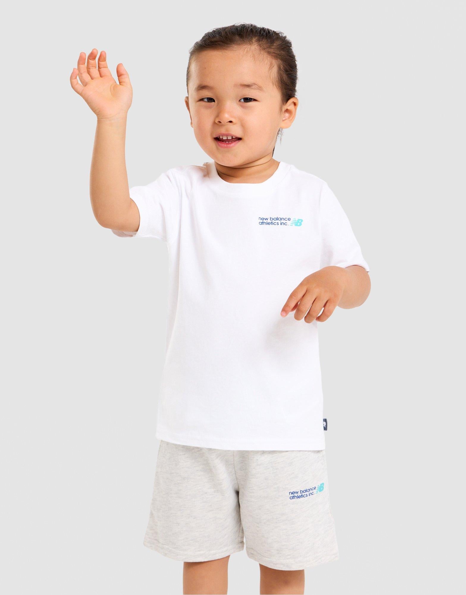 T-Shirt/Shorts Set Children's