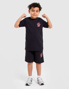Bubble T-Shirt/Shorts Set Children's