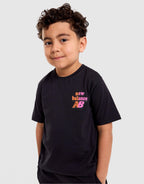 Bubble T-Shirt/Shorts Set Children's
