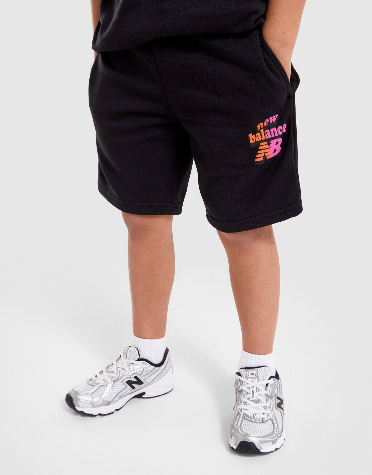 Bubble T-Shirt/Shorts Set Children's