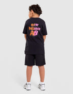 Bubble T-Shirt/Shorts Set Children's