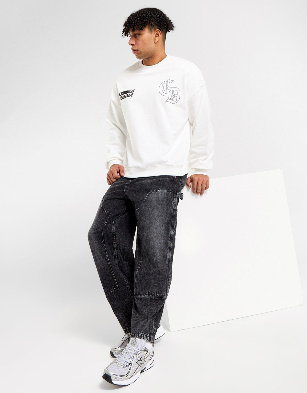 Mercer Denim Jeans