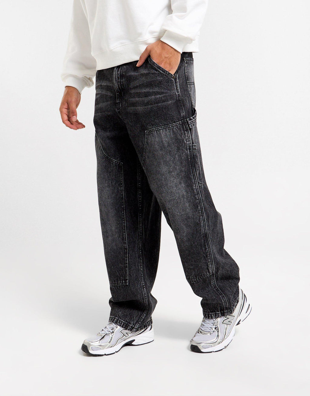 Mercer Denim Jeans