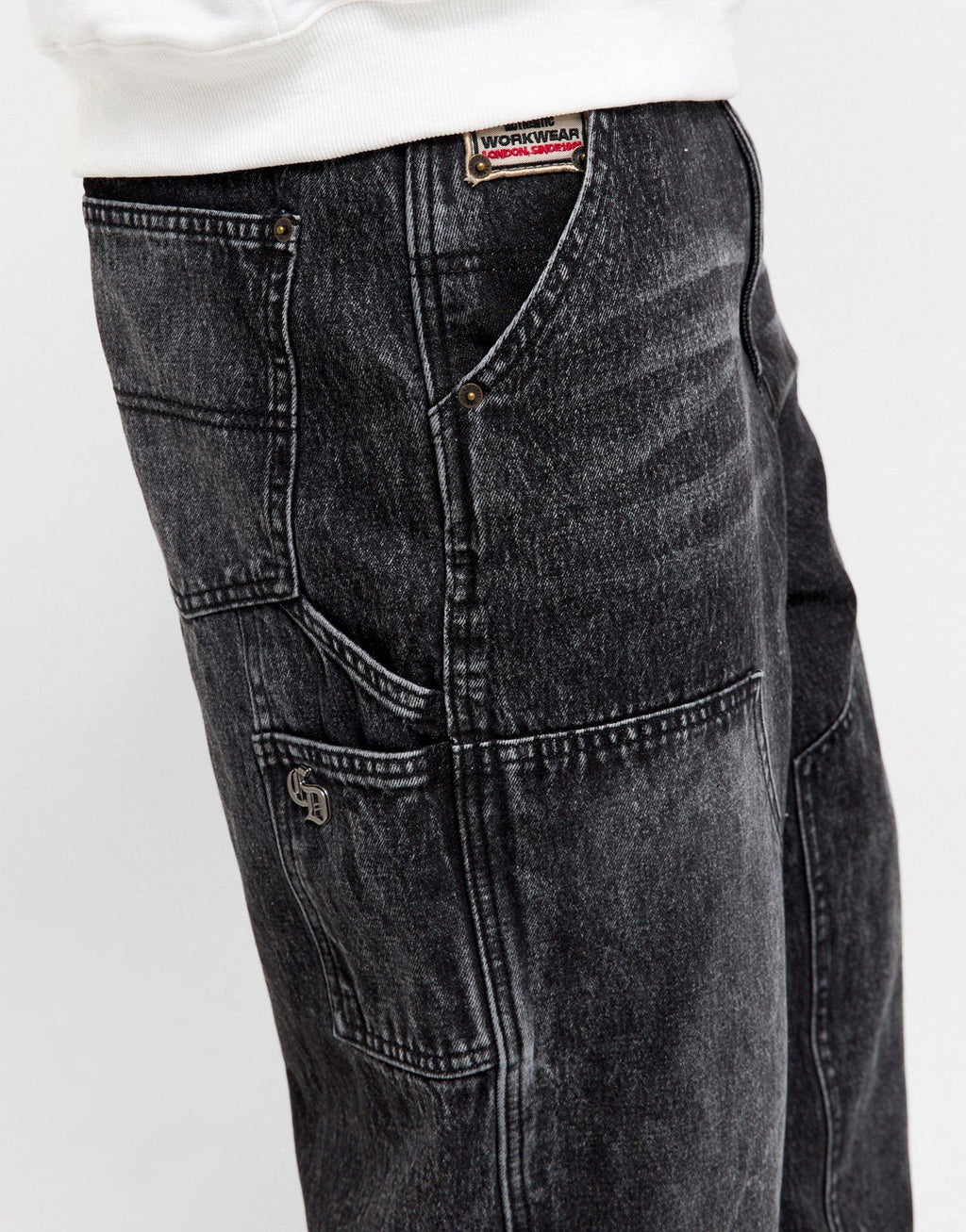 Mercer Denim Jeans
