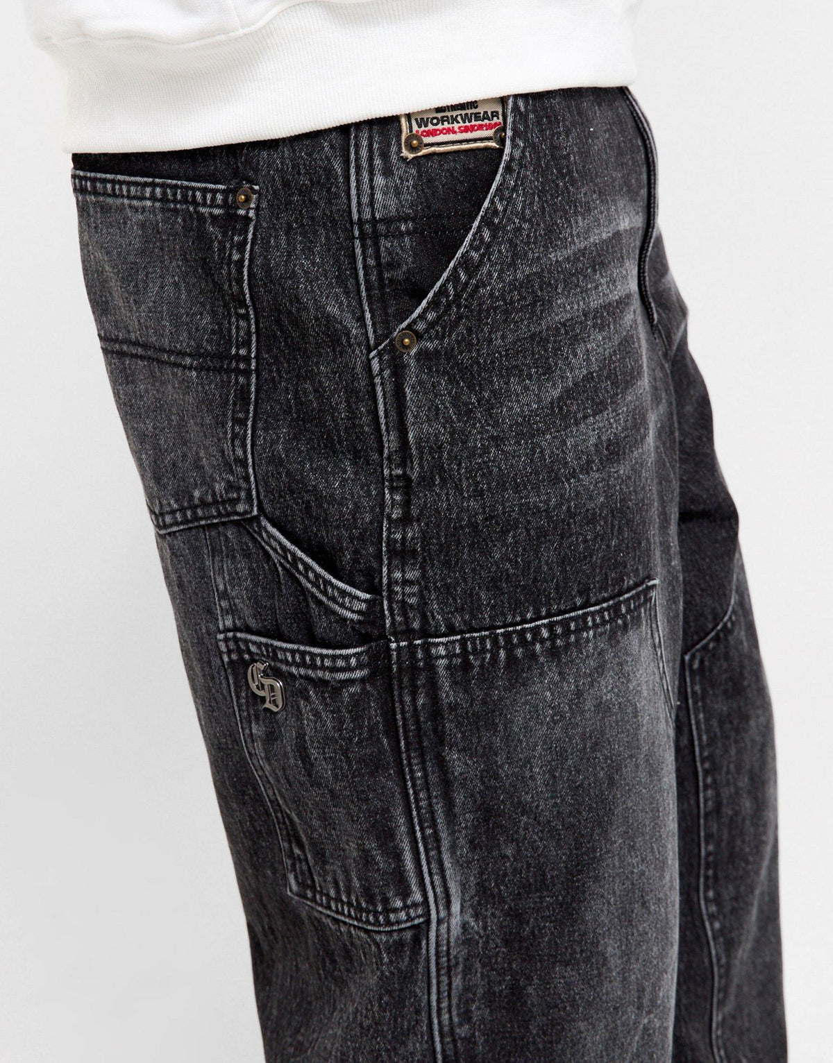 Mercer Denim Jeans
