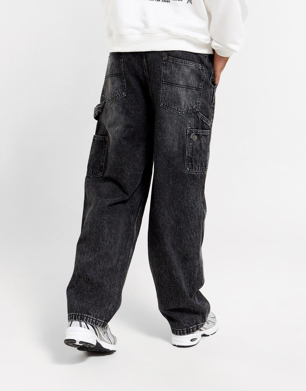 Mercer Denim Jeans