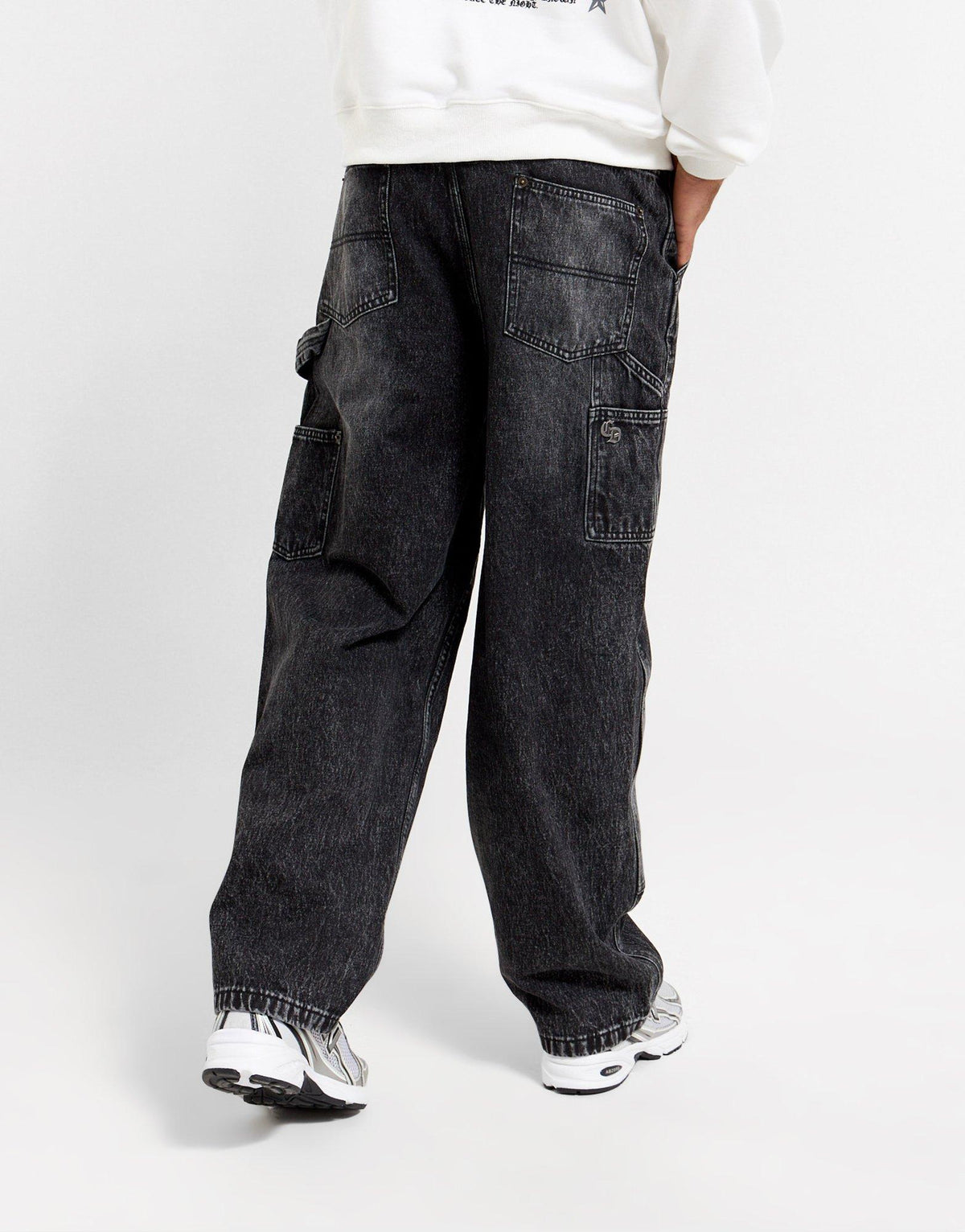 Mercer Denim Jeans