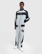 Panelled Training Nylon Jacket