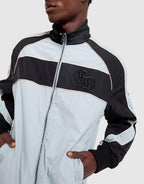 Panelled Training Nylon Jacket