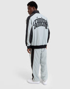 Panelled Training Nylon Jacket
