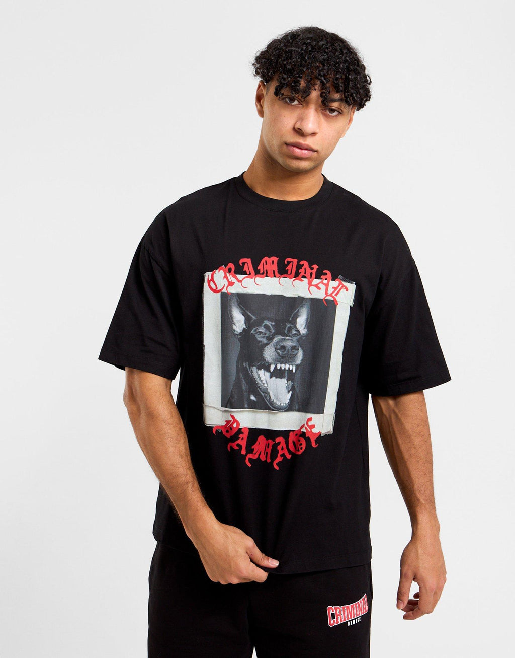 Cut & Paste V2 T-Shirt