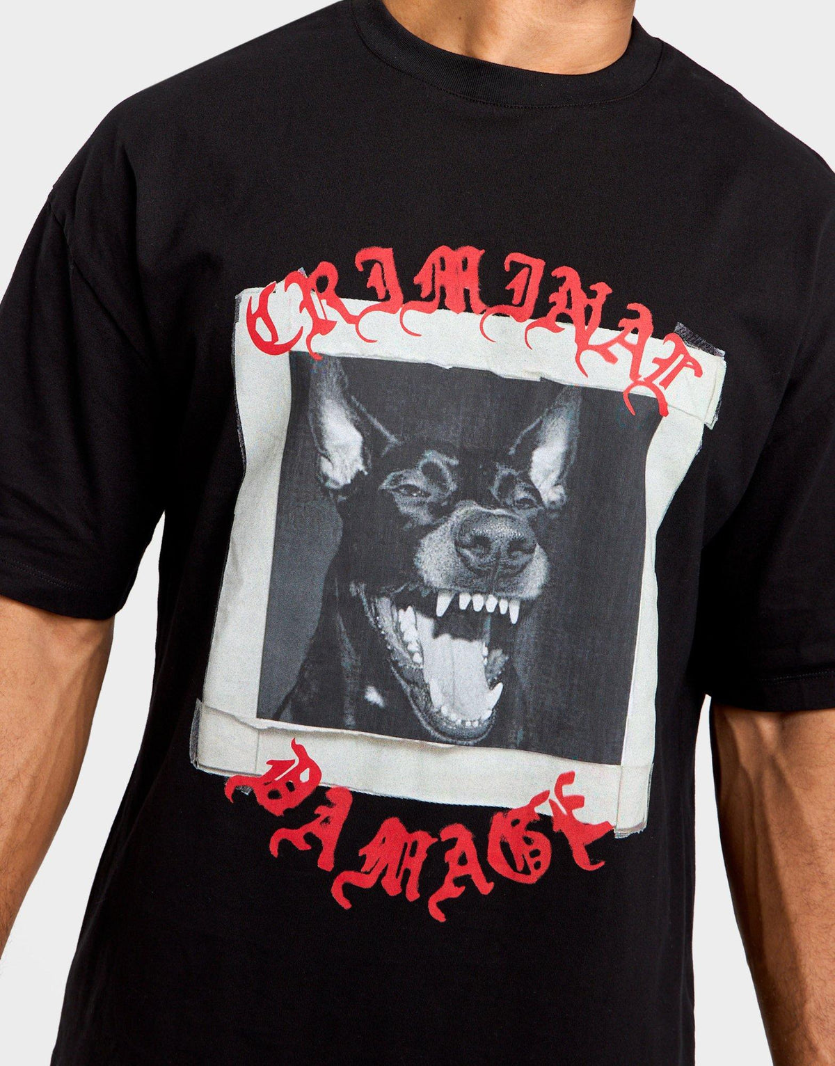 Cut & Paste V2 T-Shirt
