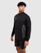 Gel Training 1/4 Zip Track Top