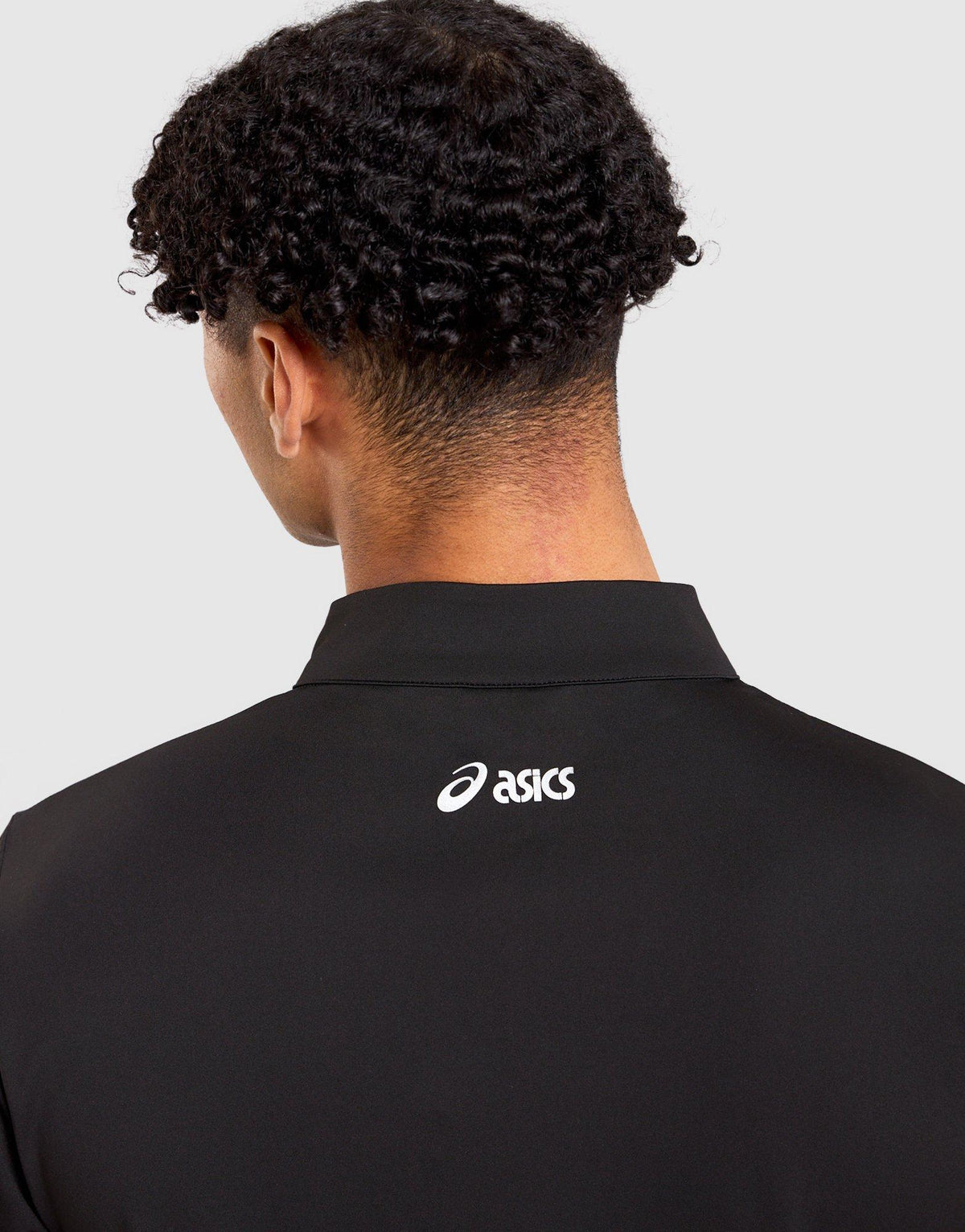 Gel Training 1/4 Zip Track Top