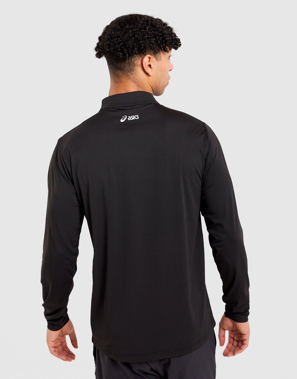 Gel Training 1/4 Zip Track Top