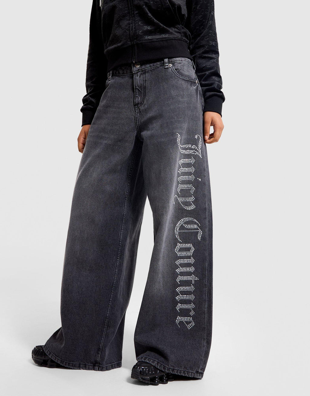 Diamante Denim Jeans