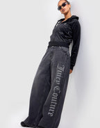 Diamante Denim Jeans