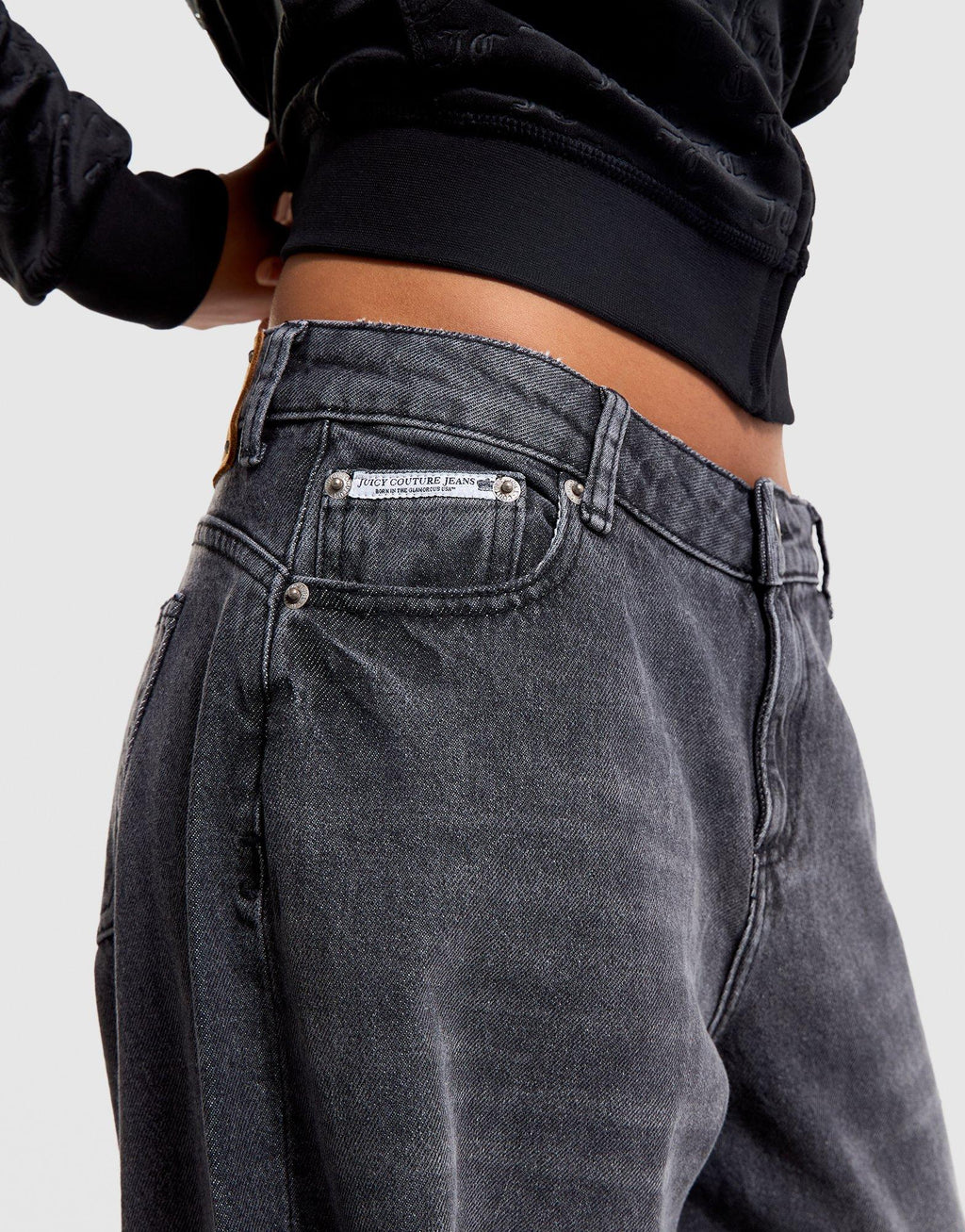 Diamante Denim Jeans
