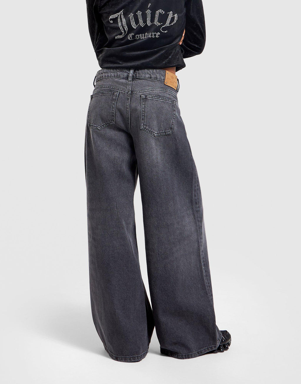 Diamante Denim Jeans