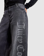 Diamante Denim Jeans