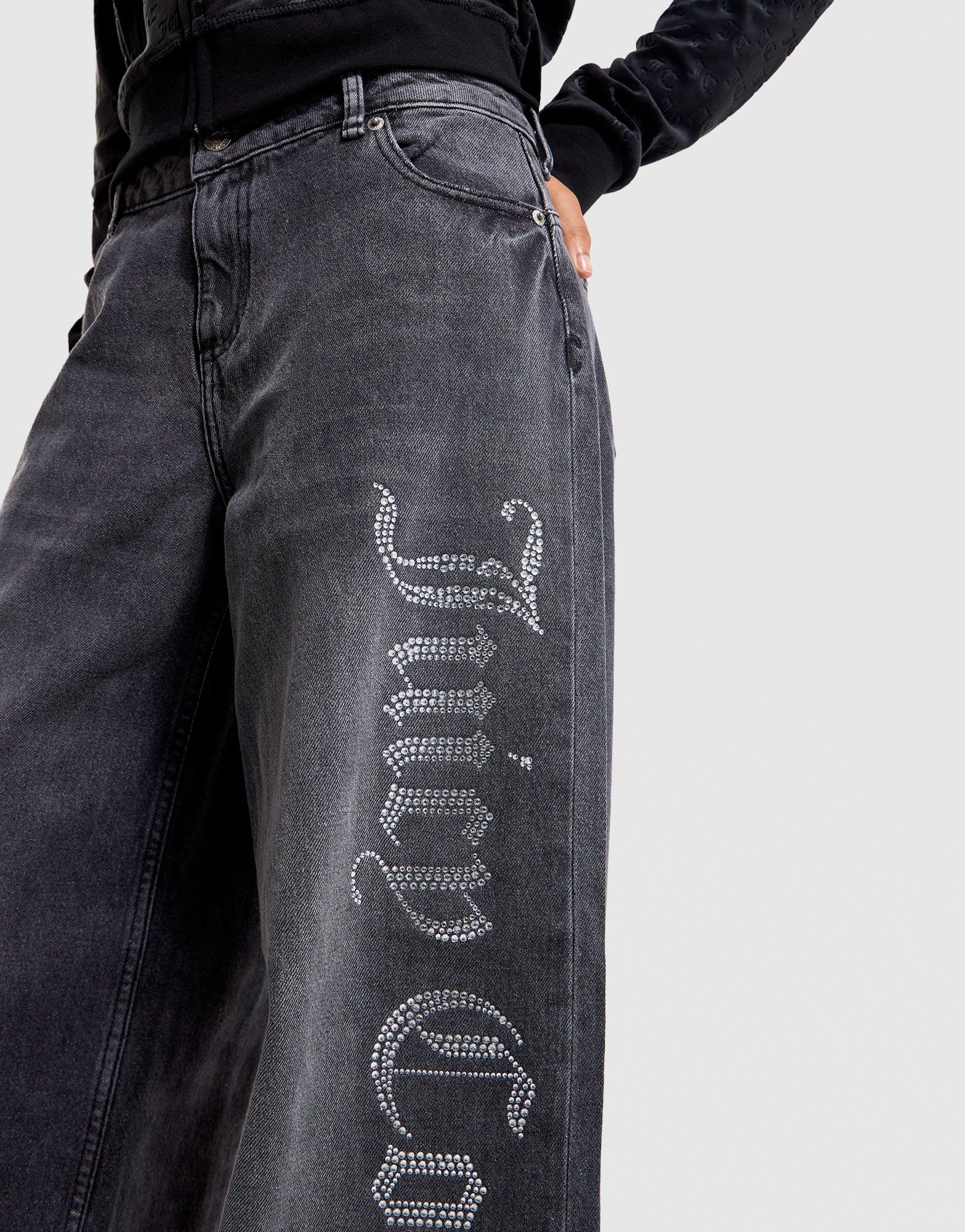 Diamante Denim Jeans