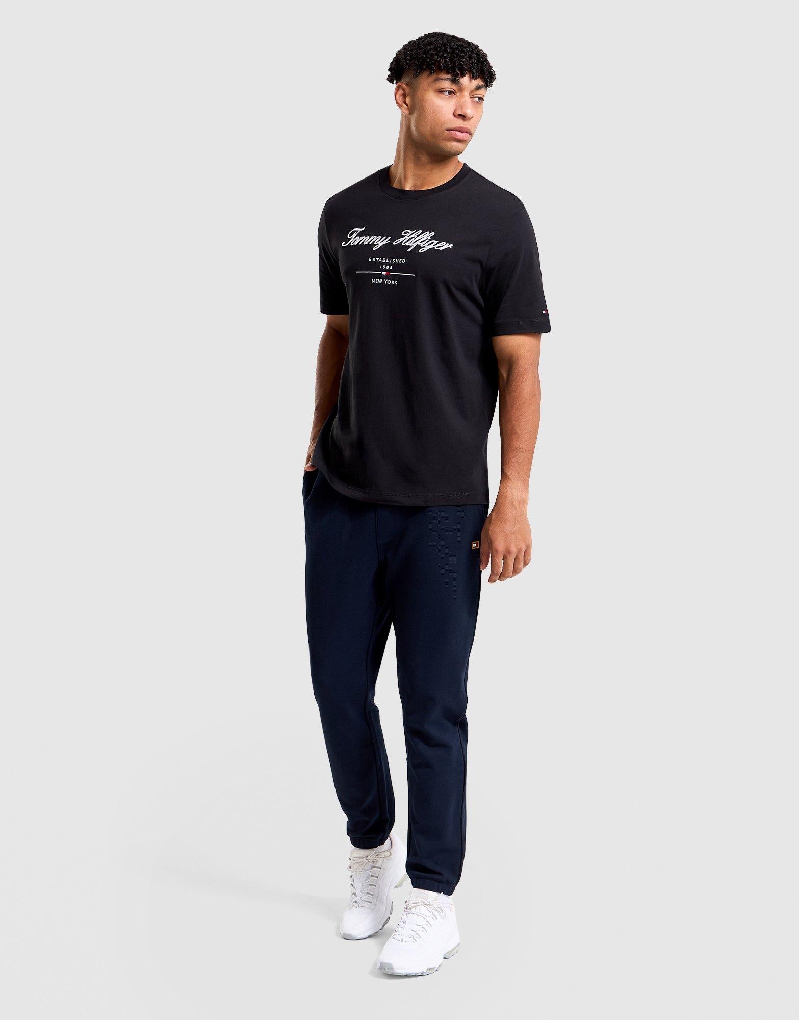 Script Logo T-Shirt