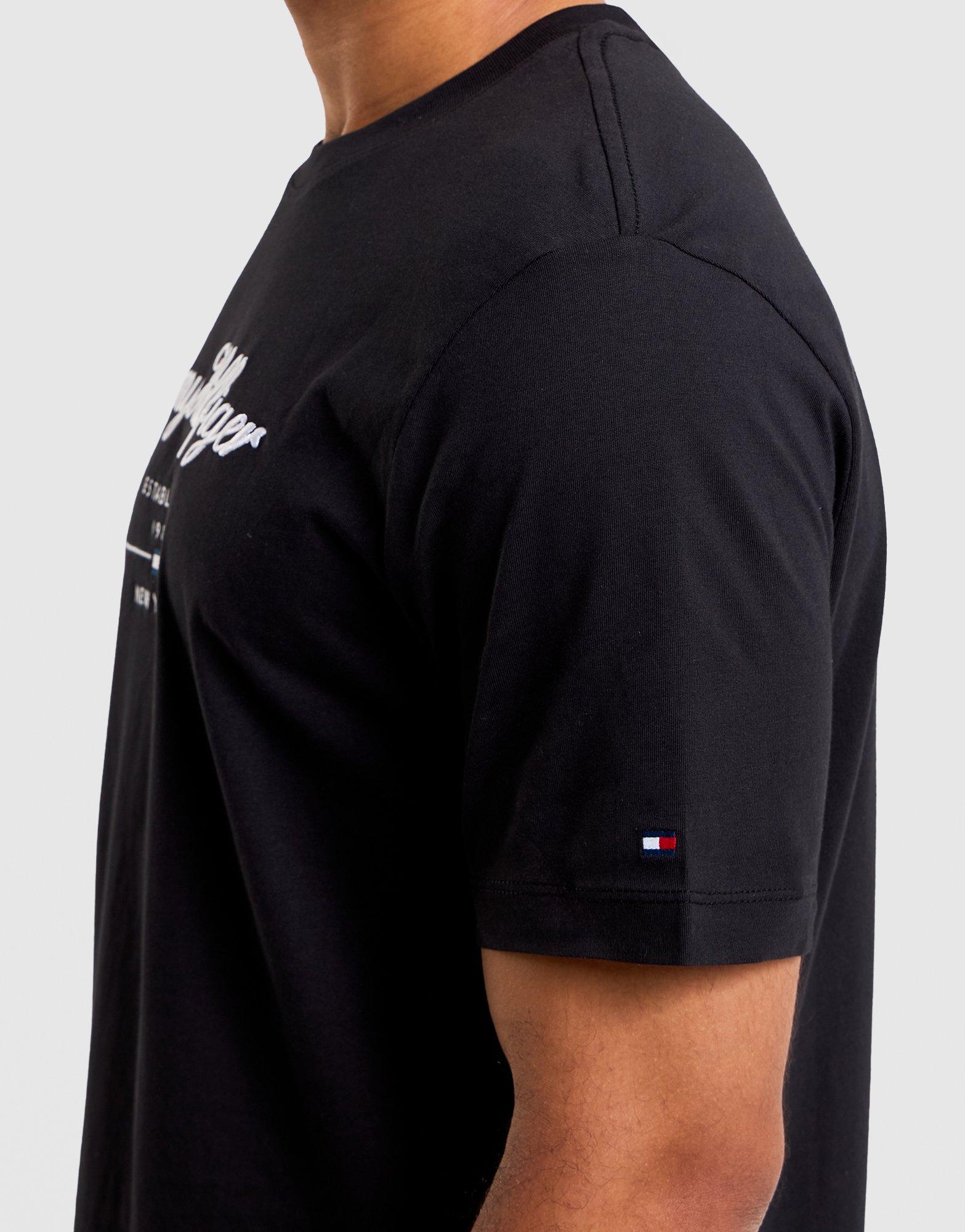 Script Logo T-Shirt