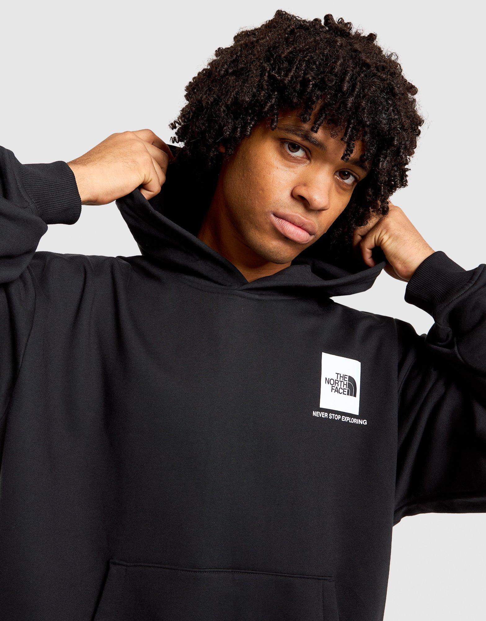 Forest Oversized Hoodie