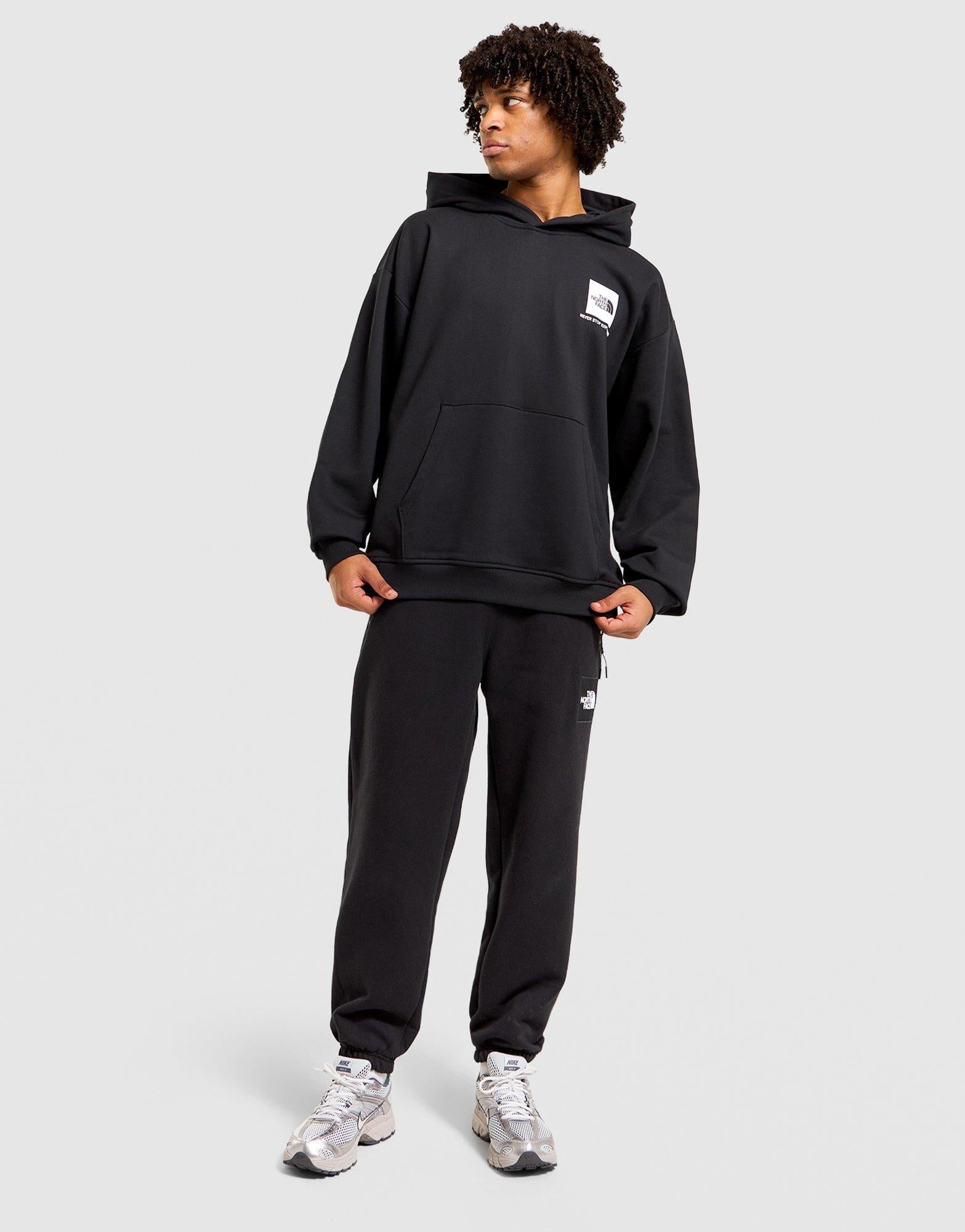 Forest Oversized Hoodie